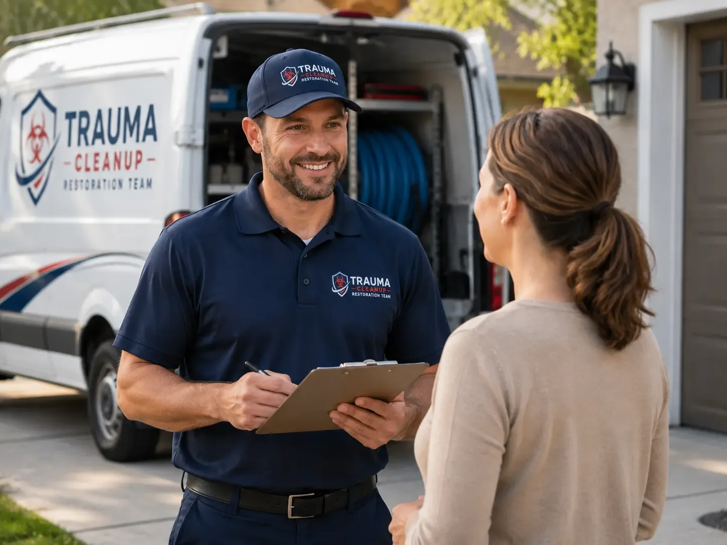 Trauma Cleanup Lewisville, MN FAQs